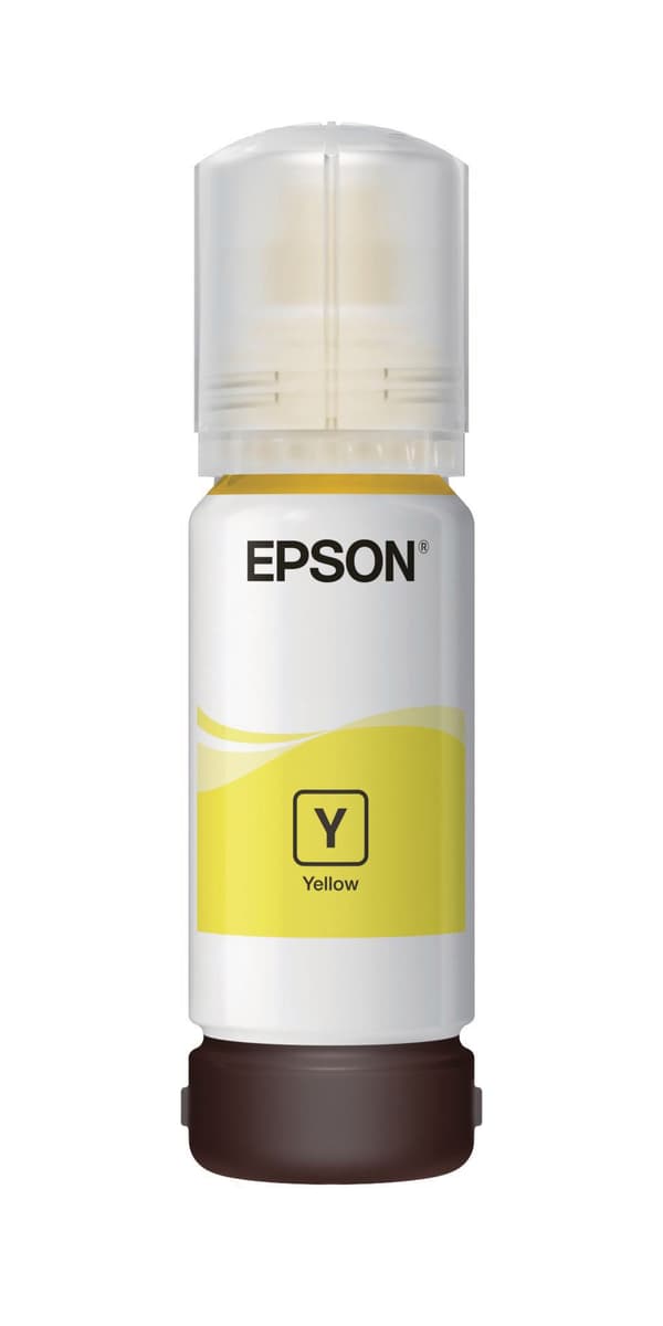 Bläckpatron EPSON 113 C13T06B440 6K gul