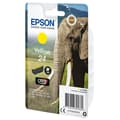 Miniatyrbild 2 av 3: Epson Claria Photo HD 24 bläckpatron - Gul - Bläckstråle - 360 sidor - 1