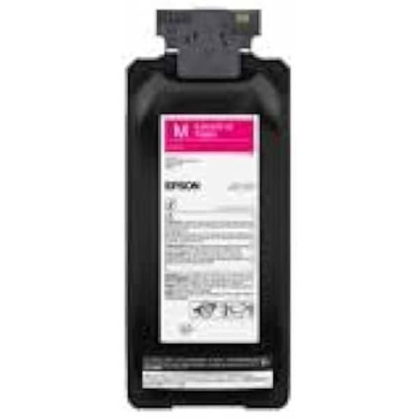 Bläckpatron - EPSON - SJIC48P-M - Magenta - Kompatibel CW C8000E - 1 enhet