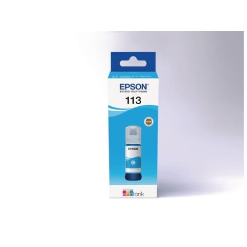 Bläckpatron EPSON 113 C13T06B240 6K cyan