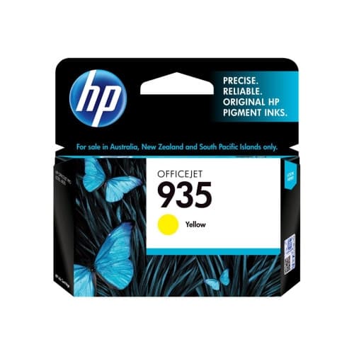 HP 935 - gul - original - bläckpatron