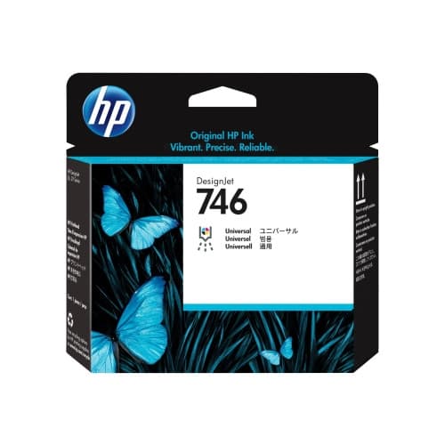 HP 746 - skrivhuvud