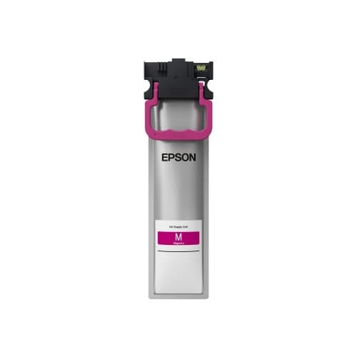 Epson T9443 - L-storlek - magenta - original - bläckpatron