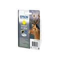 Miniatyrbild 2 av 4: EPSON T1304 bläckpatron - Gul - Bläckstråle - 1004 sidor