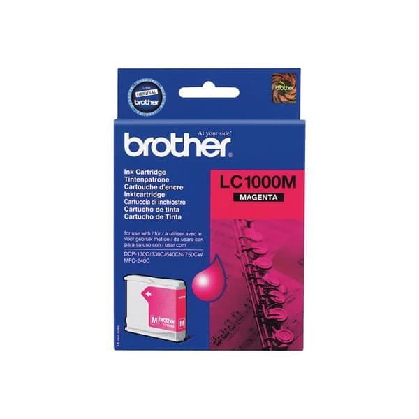 BROTHER Bläckpatron - Magenta