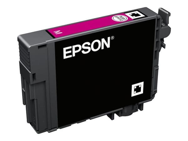 EPSON 502 bläckpatron - 3,3 ml - Magenta - Original - För XP-5100, WF-2860