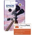 Miniatyrbild 3 av 4: EPSON 502 svart bläckpatron - kikare (C13T02V14010)