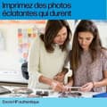 Miniatyrbild 4 av 5: HP 963XL 4-pack originalbläckpatroner i svart, cyan, gul och magenta med hög avkastning (3YP35AE)