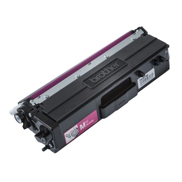 BROTHER TN910M Ultra Jumbo Magenta tonerkassett för BROTHER HL-L9310, MFC-L9570