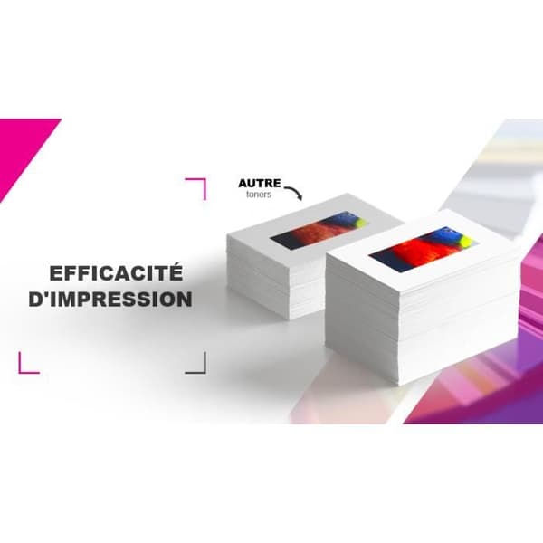 4 Kompatibel tonerbyte för 201X 201A HP Color LaserJet Pro MFP M277dw M277n M274n M252n | Svart: & Cyan-Magenta-Gul: