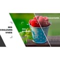 Miniatyrbild 2 av 4: 4 Kompatibel tonerbyte för 201X 201A HP Color LaserJet Pro MFP M277dw M277n M274n M252n | Svart: &amp; Cyan-Magenta-Gul: