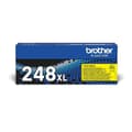 Miniatyrbild 2 av 6: Gult bläcktoner TN248XLY - BROTHER - Hög kapacitet - 2300 sidor
