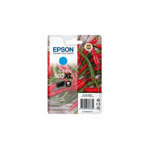 EPSON Piment 503XL Cyan