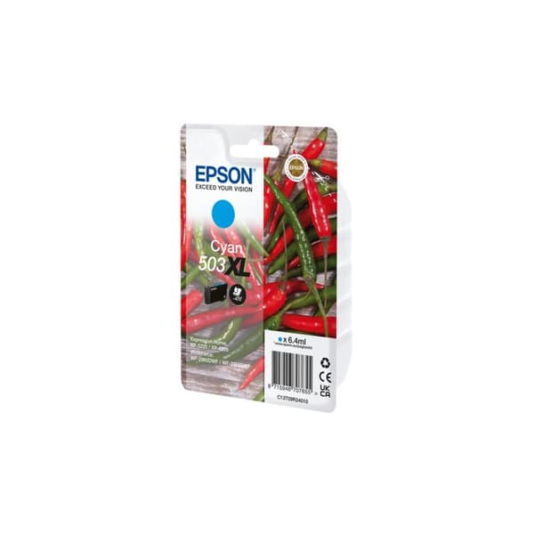 EPSON Piment 503XL Cyan