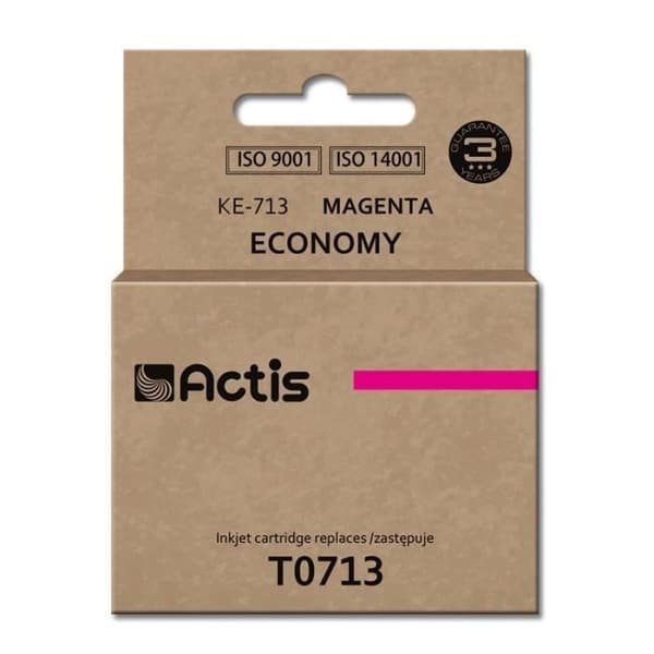 Actis -KE - 713 T071340 Bläckpatron - Action-EXPACSAEP0003