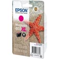Miniatyrbild 3 av 4: EPSON 603 XL Magenta - Starfish bläckpatron (C13T03A34010)