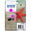 Miniatyrbild 2 av 4: EPSON 603 XL Magenta - Starfish bläckpatron (C13T03A34010)