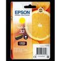Miniatyrbild 1 av 2: EPSON Bläckpatron T3344 Gul - Orange (C13T33444012)