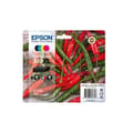Miniatyrbild 3 av 4: Bläckpatroner - EPSON - 503XL - Svart - Multipack - Hög kapacitet (XL)