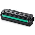 Miniatyrbild 4 av 4: Samsung CLT-K505L svart tonerkassett 6000 sidor