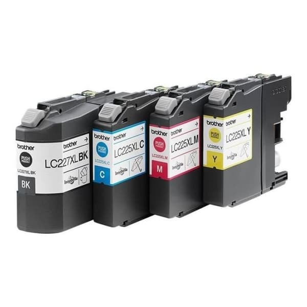 BROTHER Cartouche LC227XLVALBP