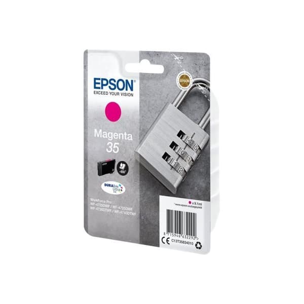 Epson DURABrite Ultra 35 bläckpatron - Magenta - Bläckstråle - 650 sidor - 1