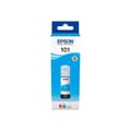 Miniatyrbild 3 av 3: Epson EcoTank 101 begagnad bläckflaska - Cyan - Bläckstråle - 6000 sidor