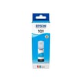 Miniatyrbild 2 av 3: Epson EcoTank 101 begagnad bläckflaska - Cyan - Bläckstråle - 6000 sidor