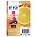 Miniatyrbild 1 av 3: Epson Claria 33XL bläckpatron - Magenta - Bläckstråle - 650 sidor - 1
