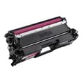 Miniatyrbild 1 av 4: Tonerpatron - BROTHER - TN-821XLM - Magenta - 9000 sidor - Kompatibel med HL-L9430CDN, HL-L947