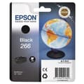 Miniatyrbild 1 av 2: EPSON Bläckpatron 266 Svart - Globe (C13T26614010)