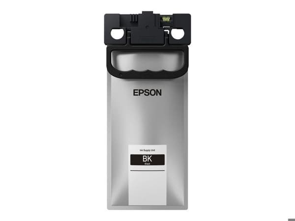 EPSON Epson Inkjet Cartridge - Svart - Bläckstråle - High Yield - 1