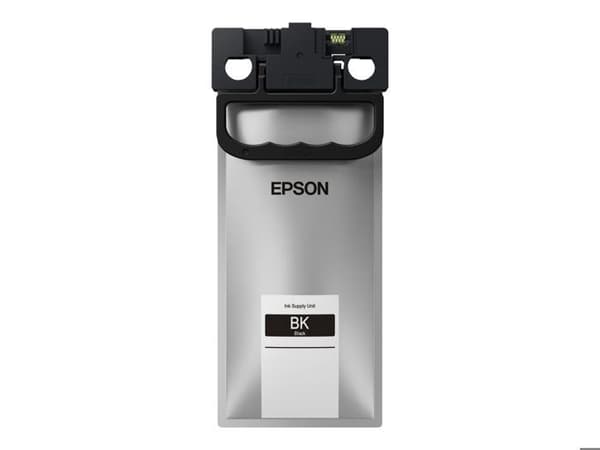 EPSON Epson Inkjet Cartridge - Svart - Bläckstråle - High Yield - 1