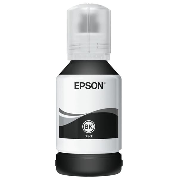 Epson EcoTank Ink Refill Kit - Svart - Bläckstråle - 6000 sidor - 1 förpackning