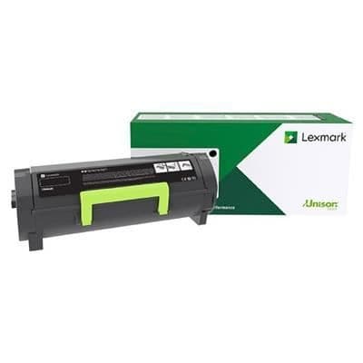 Lexmark 24B6889 tonerkassett - Svart - 1 st.
