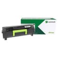 Miniatyrbild 1 av 2: Lexmark 24B6889 tonerkassett - Svart - 1 st.
