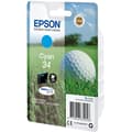 Miniatyrbild 2 av 2: EPSON DURABrite Ultra 34 bläckpatron - Cyan - Bläckstråle - 1