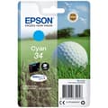 Miniatyrbild 1 av 2: EPSON DURABrite Ultra 34 bläckpatron - Cyan - Bläckstråle - 1