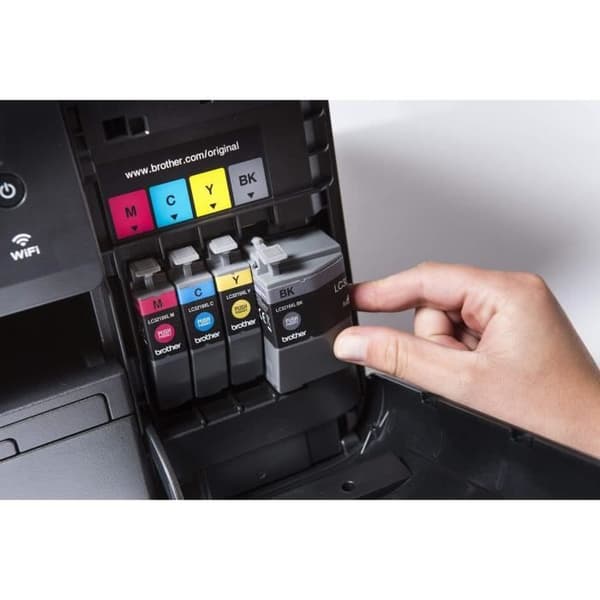 BROTHER LC-3219XLM-kassett - Magenta - XL