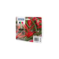 Miniatyrbild 2 av 2: Bläckpatron - EPSON - PACK 503 PIMENT - Bläckstråleskrivare - Flerfärgad - 4 stycken