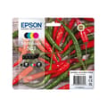 Miniatyrbild 1 av 2: Bläckpatron - EPSON - PACK 503 PIMENT - Bläckstråleskrivare - Flerfärgad - 4 stycken