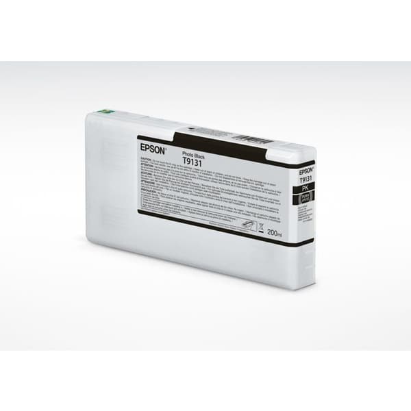 Epson T9131 200 ml fotosvart bläckpatron för SureColor P5000