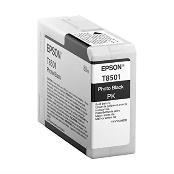 Original Epson Black bläckpatron - SureColor SC-P800 - Inkjet - Amazon Dash Replenishment är klar