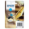 Miniatyrbild 2 av 4: EPSON T1632 XL cyan bläckpatron - Reservoarpenna (C13T16324012)