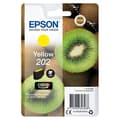 Miniatyrbild 3 av 3: Epson Claria Premium 202 bläckpatron - Gul - Bläckstråle - 300 sidor - 1 förpackning