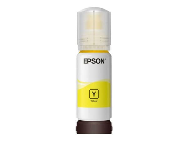 EPSON Original Ink Tank 102 - 70ml - Gul