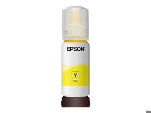 EPSON Original Ink Tank 102 - 70ml - Gul