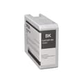 Miniatyrbild 1 av 3: Bläckpatron - Epson - SJIC36P - Svart - Original - 80 ml