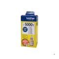 Miniatyrbild 1 av 2: Brother BT-5000Y Ultra High Yield gul bläckpatron för Brother DCP-T300, DCP-T500W, DCP-T700W, MFC-T800W
