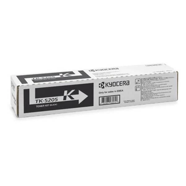 KYOCERA KYOCERA TK-5205K TONER